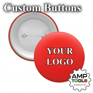 Metal Buttons circle (1.5″) Four colour process