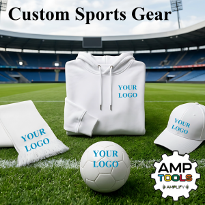 Champion Custom Championship Belts – Black-Gold