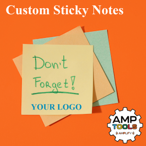 Souvenir® Sticky Note™ 3″ x 3″ Pad, 25 sheet