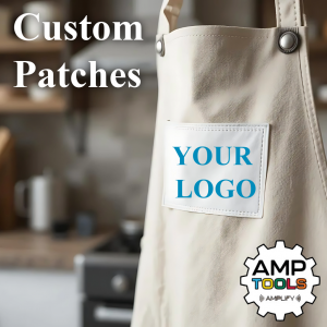 Custom Embroidered Patch