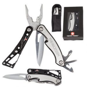 Swiss Force® Armour Multi-Tool – Black