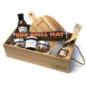 Bbq Party Crate