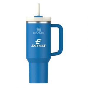 Stanley® Quencher H2.0 Flowstate™ Tumbler 40oz, Azure Blue