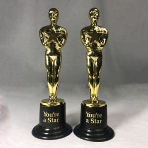 6″ Small Award Trophy