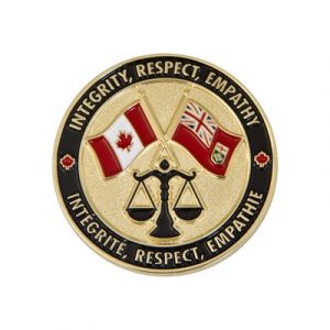 Brass Die Struck Coin – 2mm (1.5″)