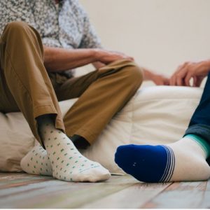 Athletic Fall Socks – Comfort and Performance for Autumn Activities – American Made