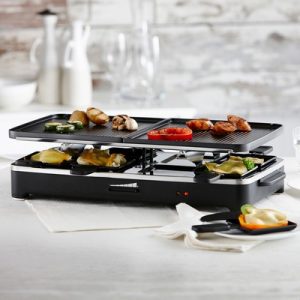 Fiesta Reversible Party Grill Set from Trudeau