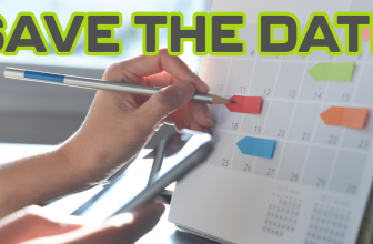 SAVE THE DATE