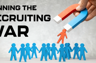 Win the War for Talent using Promotional Products