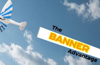 Banners: The Most Powerful Low-Cost Visibility Tool in Advertising