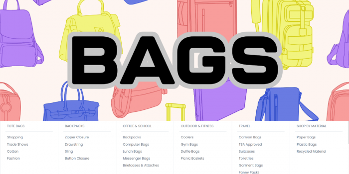 Carry Your Brand Further — Literally.