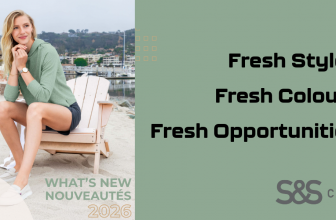 Fresh Styles, Fresh Colours, Fresh Opportunities
