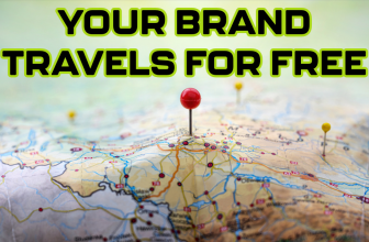 Take Your Brand to the 4 corners of the Earth