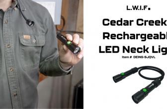 A Hand Out that Goes Hands Free