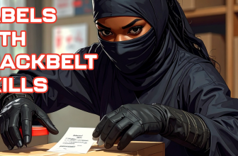 LABELS AREN’T STICKERS – USE THEM LIKE SALES NINJAS.