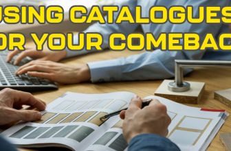 YOUR EMAILS ARE DROWNING. YOUR CATALOGUE IS A LIFERAFT.