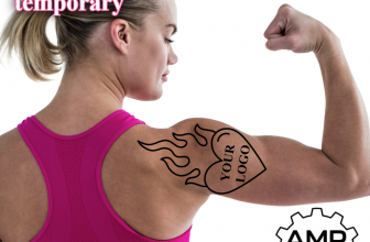 Why Custom Temporary Tattoos Are a Smart Promotional Giveaway for Your Brand
