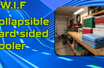 Collapsible Hard-Sided Cooler