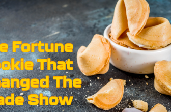 Fortune cookies…why not?