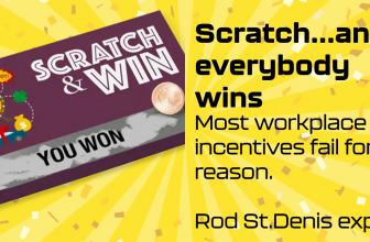 Scratch…and everybody wins