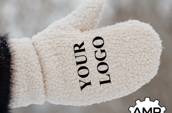 Custom Mitts: Keep Hands Warm While Promoting Your Brand with AMP Media