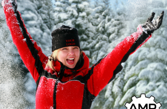 Custom Toques: Keep Your Brand Warm and Visible with AMP Media