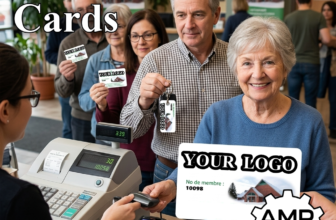 How to Design Custom VIP Membership Cards That Customers Keep