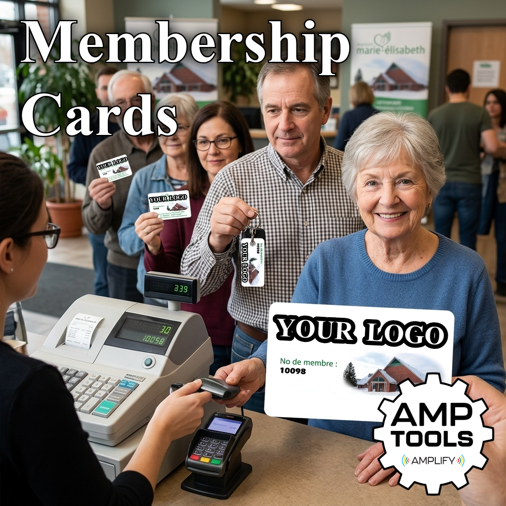 How to Design Custom VIP Membership Cards That Customers Keep