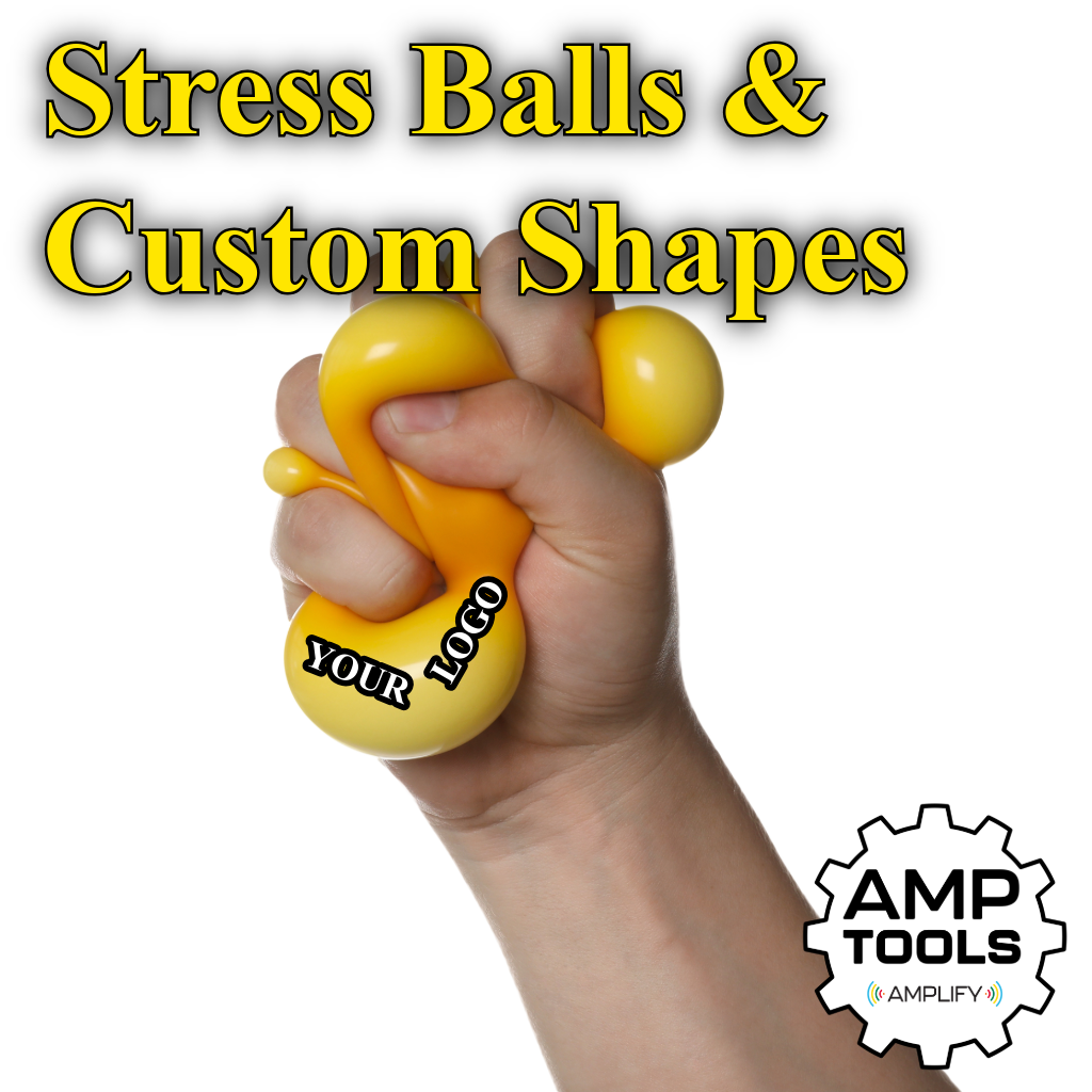 Why Branded Stress Balls Make Effective Promotional Giveaways