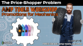 AMP TOOL WORKSHOP