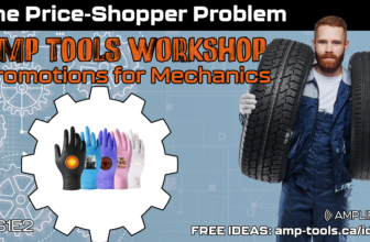 AMP TOOL WORKSHOP