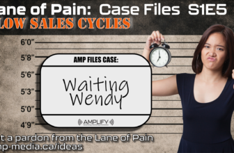 LANE OF PAIN S1E5: Slow Sales Cycles