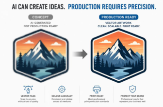 AI Can Create Ideas. It Can’t Prepare Artwork for Print.