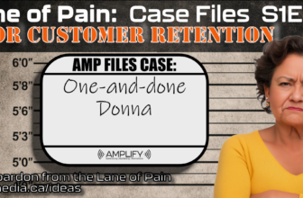 S1 | E6: Poor Customer Retention