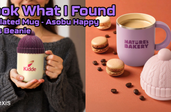 13 oz Insulated Mug with Ceramic Coated Interior – Asobu Happy Hats Beanie