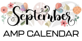 AMP Calendar September 2025