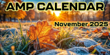NOVEMBER AMP CALENDAR