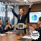 How to Design a Custom Championship Belt for Your Business