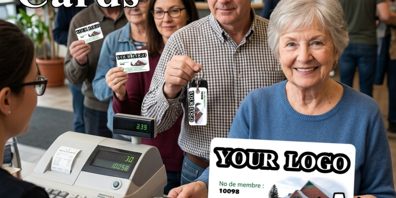 How to Design Custom VIP Membership Cards That Customers Keep