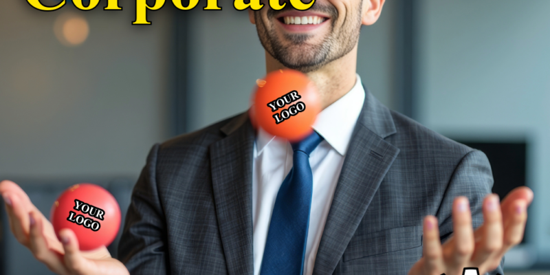 Stress Balls as Corporate Giveaways: Are They Worth It?