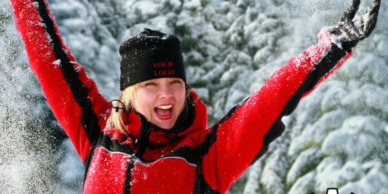 Custom Toques: Keep Your Brand Warm and Visible with AMP Media