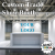 Tradeshow Booth Package Deluxe, 10′ Expanding Display and 8′ Sublimated PREMIUM Tablecloth