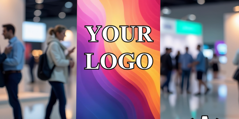 Custom Banners: Make a Bold Brand Statement with AMP Media
