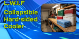 Collapsible Hard-Sided Cooler