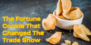 Fortune cookies…why not?