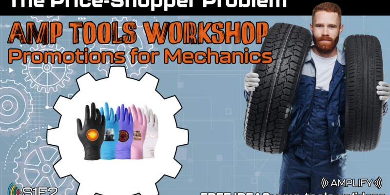 AMP TOOL WORKSHOP