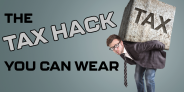 How To Use Branded Apparel to Market Hard and Pay Less Tax