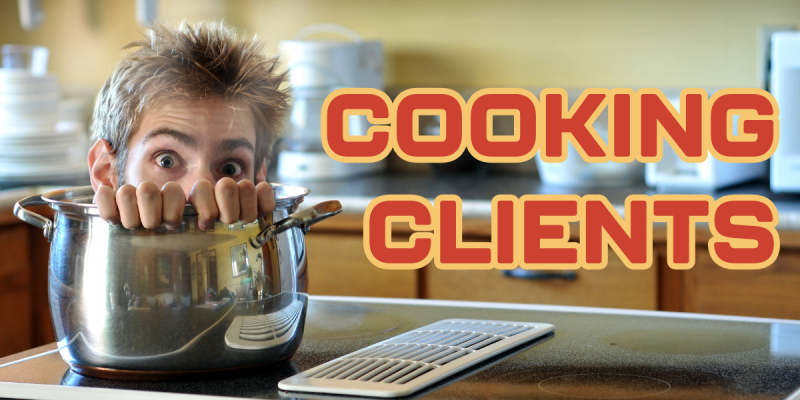 Cooking Clients