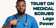 FROM ANONYMOUS TO AUTHORITATIVE: THE POWER OF A LOGO ON SCRUBS