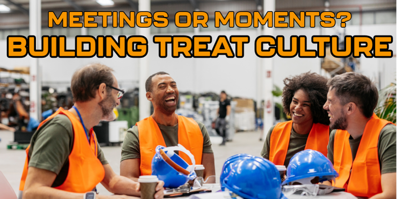 Boosting Morale, Retention, and Results – And Why Smart Leaders Are Doubling Down on “Treat Culture”
